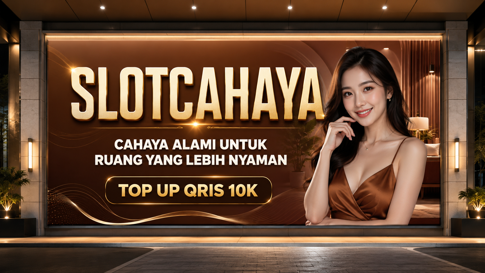 SLOTCAHAYA - Cahaya Alami Untuk Ruang Yang Lebih Nyaman